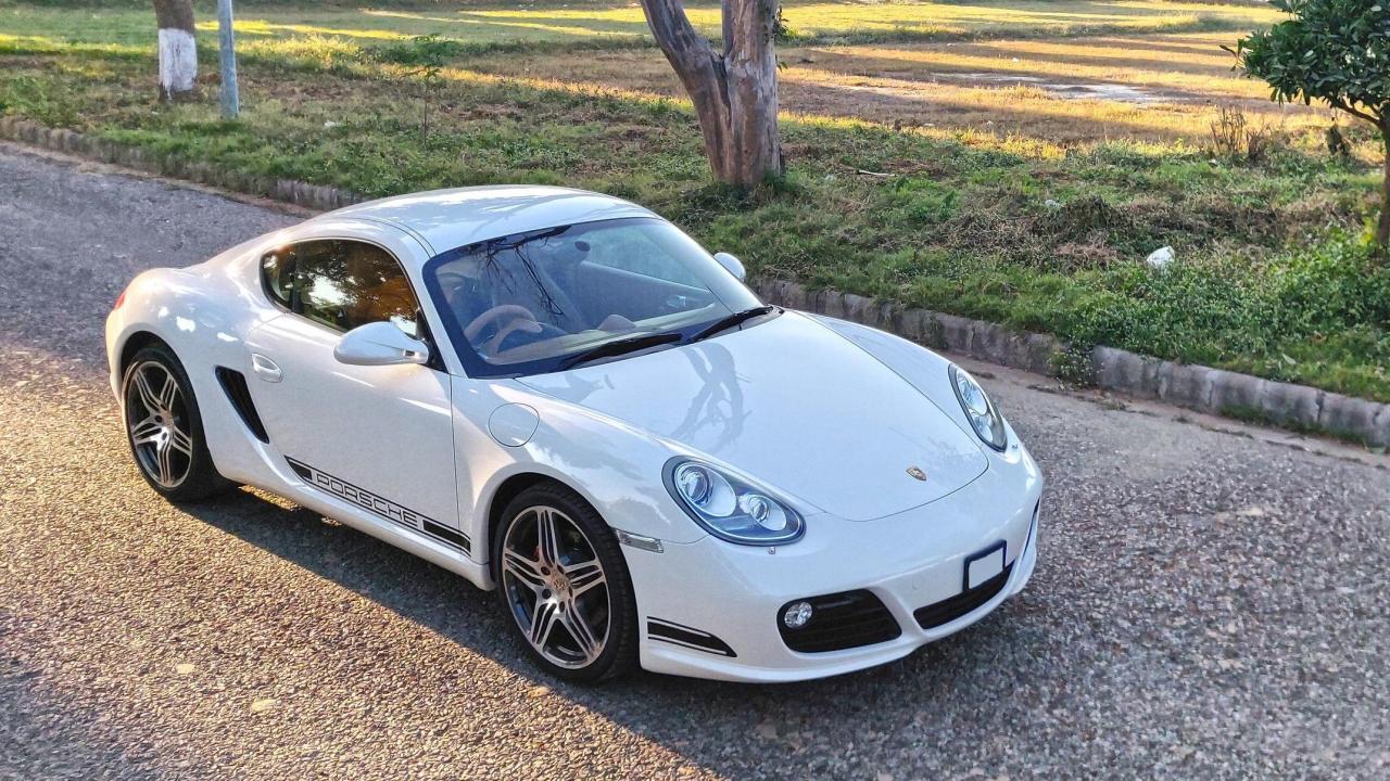 Why I bought a Cayman S 987.2 & not any other Porsche: Ownership